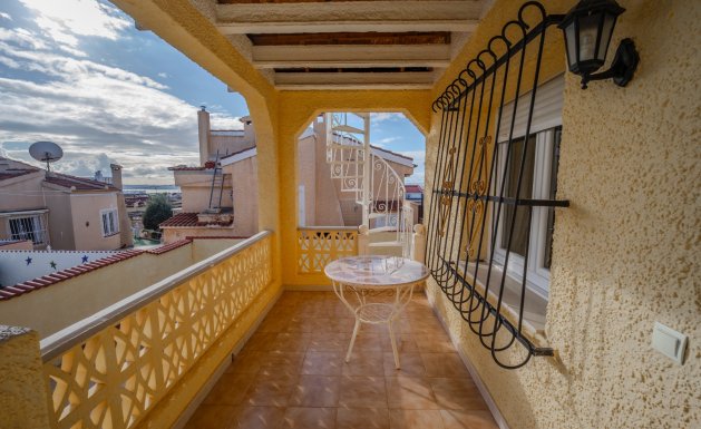 Herverkoop - Villa - Ciudad Quesada - Town Center