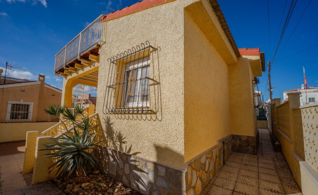 Herverkoop - Villa - Ciudad Quesada - Town Center