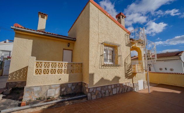 Herverkoop - Villa - Ciudad Quesada - Town Center