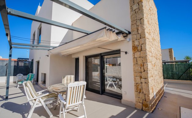 Resale - Semi Detached - Ciudad Quesada - Ciudad Quesada - Rojales