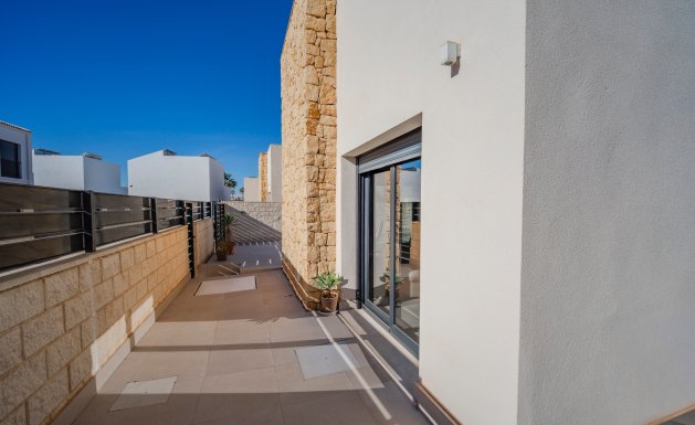 Resale - Semi Detached - Ciudad Quesada - Ciudad Quesada - Rojales