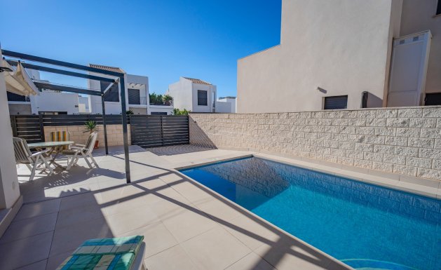 Resale - Semi Detached - Ciudad Quesada - Ciudad Quesada - Rojales