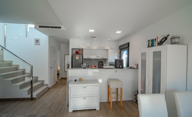 Resale - Semi Detached - Ciudad Quesada - Ciudad Quesada - Rojales