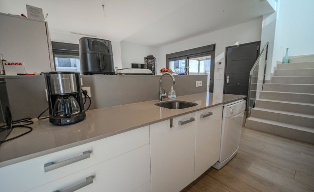 Resale - Semi Detached - Ciudad Quesada - Ciudad Quesada - Rojales