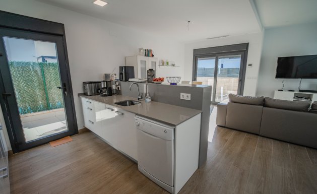 Resale - Semi Detached - Ciudad Quesada - Ciudad Quesada - Rojales