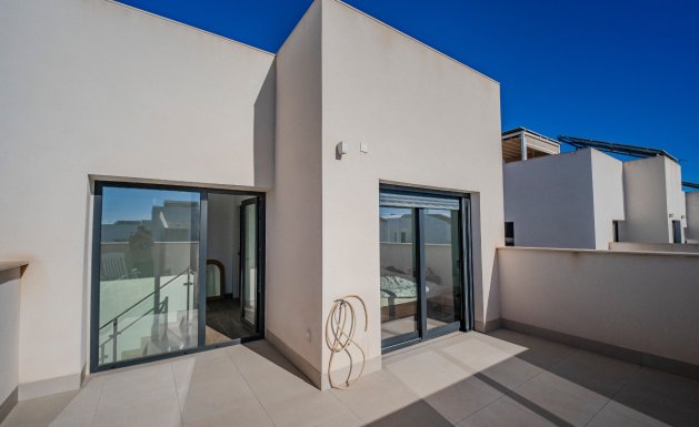 Resale - Semi Detached - Ciudad Quesada - Ciudad Quesada - Rojales