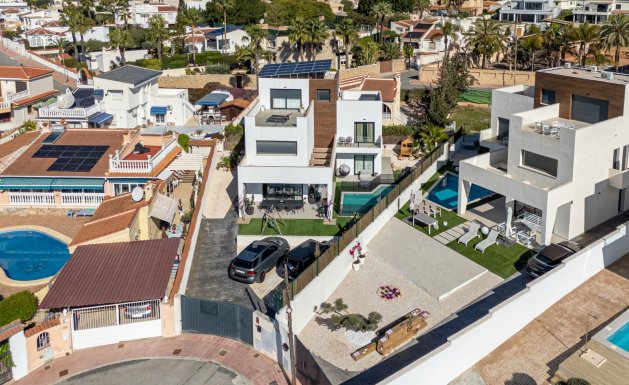 Herverkoop - Detached House / Villa - Ciudad Quesada - Ciudad Quesada - Rojales