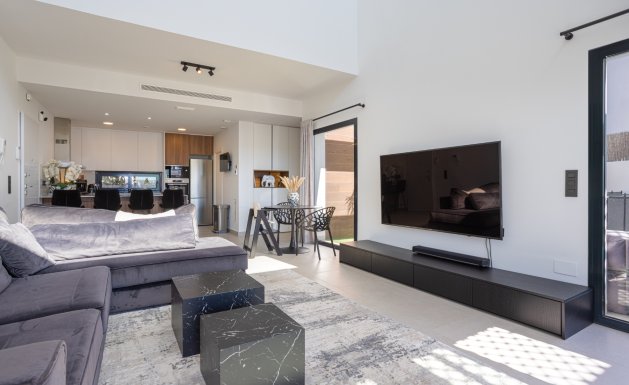 Resale - Detached House / Villa - Ciudad Quesada - Ciudad Quesada - Rojales