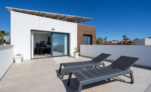 Resale - Detached House / Villa - Ciudad Quesada - Ciudad Quesada - Rojales