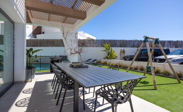 Resale - Detached House / Villa - Ciudad Quesada - Ciudad Quesada - Rojales