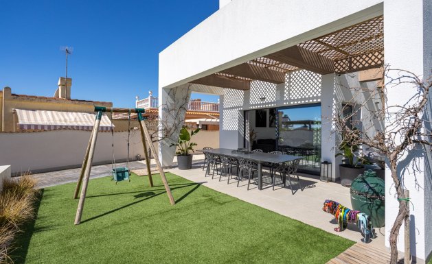 Resale - Detached House / Villa - Ciudad Quesada - Ciudad Quesada - Rojales