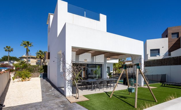 Resale - Detached House / Villa - Ciudad Quesada - Ciudad Quesada - Rojales