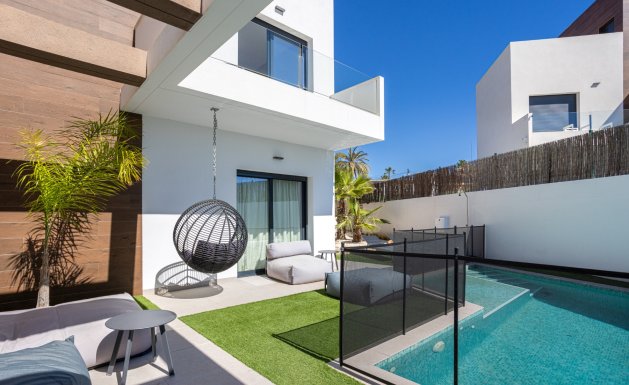 Resale - Detached House / Villa - Ciudad Quesada - Ciudad Quesada - Rojales