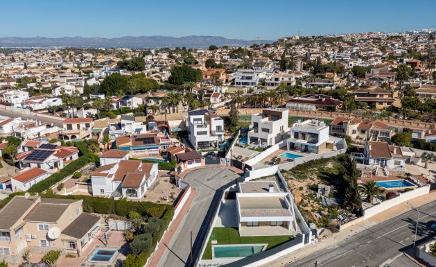 Resale - Detached House / Villa - Ciudad Quesada - Ciudad Quesada - Rojales