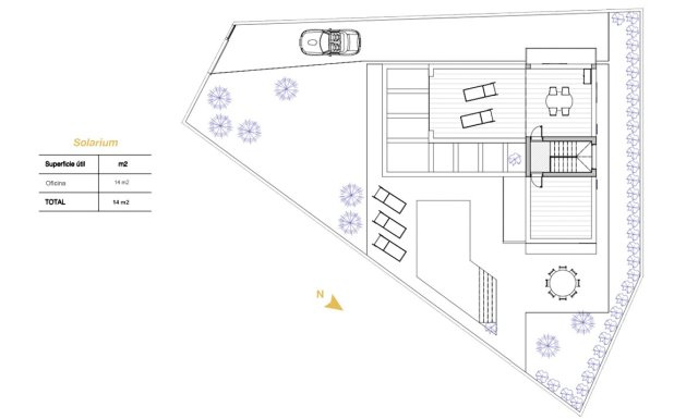 Resale - Detached House / Villa - Ciudad Quesada - Ciudad Quesada - Rojales