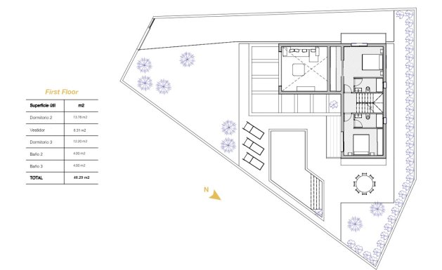 Resale - Detached House / Villa - Ciudad Quesada - Ciudad Quesada - Rojales