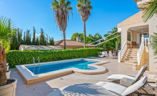 Herverkoop - Villa - Benijofar - Benimar 1