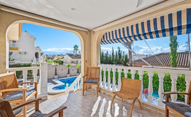 Herverkoop - Villa - Benijofar - Benimar 1