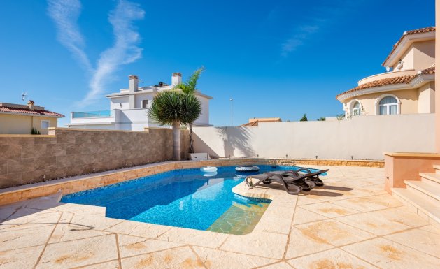 Reventa - Villa - Ciudad Quesada - Ciudad Quesada - Rojales