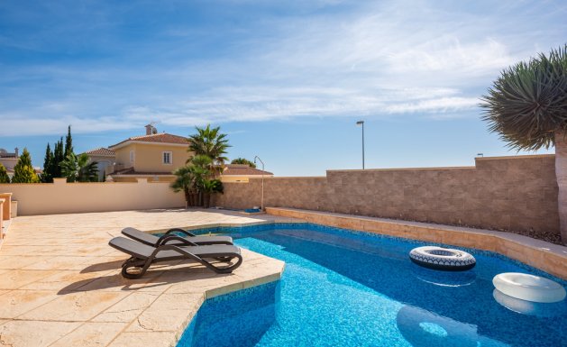 Reventa - Villa - Ciudad Quesada - Ciudad Quesada - Rojales