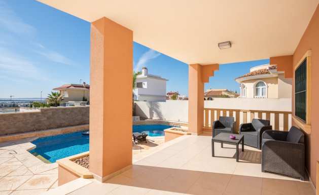 Reventa - Villa - Ciudad Quesada - Ciudad Quesada - Rojales