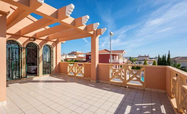 Reventa - Villa - Ciudad Quesada - Ciudad Quesada - Rojales