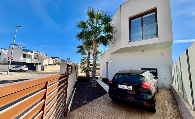 New Build - Detached House / Villa - Benijofar