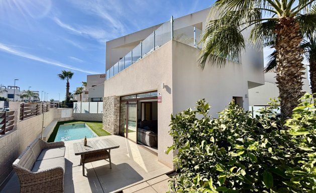 New Build - Detached House / Villa - Benijofar