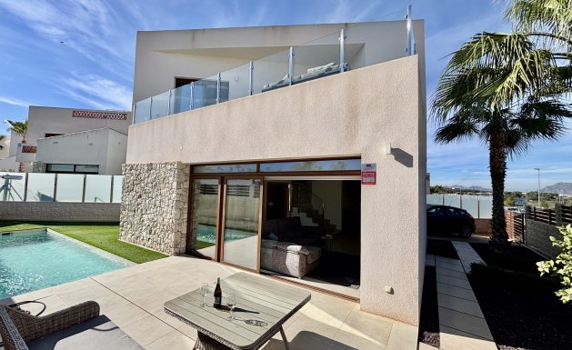 New Build - Detached House / Villa - Benijofar