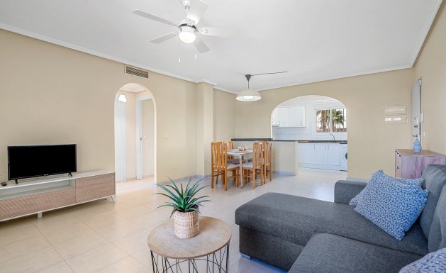 Resale - Apartment - Ciudad Quesada - Ciudad Quesada - Rojales