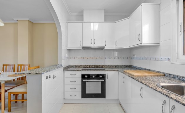 Resale - Apartment - Ciudad Quesada - Ciudad Quesada - Rojales