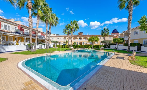 Resale - Apartment - Ciudad Quesada - Ciudad Quesada - Rojales