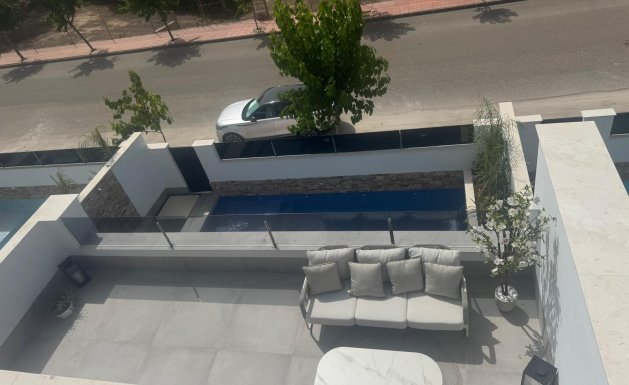 Resale - Semi Detached Villa - Santiago de La Ribera - Santiago de La Ribera - Town