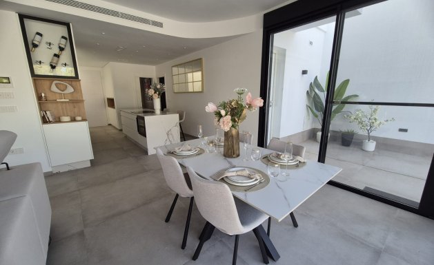 Resale - Semi Detached Villa - Santiago de La Ribera - Santiago de La Ribera - Town