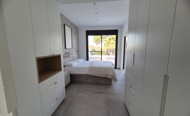 Resale - Semi Detached Villa - Santiago de La Ribera - Santiago de La Ribera - Town