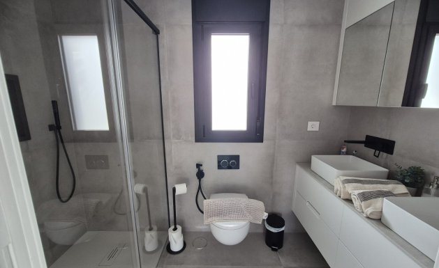 Resale - Semi Detached Villa - Santiago de La Ribera - Santiago de La Ribera - Town