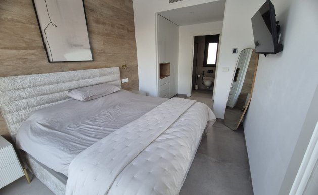 Resale - Semi Detached Villa - Santiago de La Ribera - Santiago de La Ribera - Town