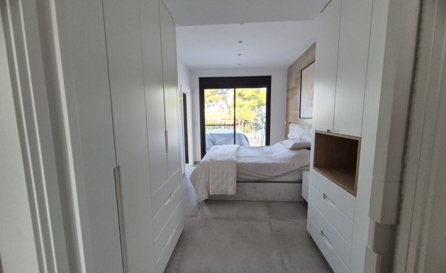 Resale - Semi Detached Villa - Santiago de La Ribera - Santiago de La Ribera - Town