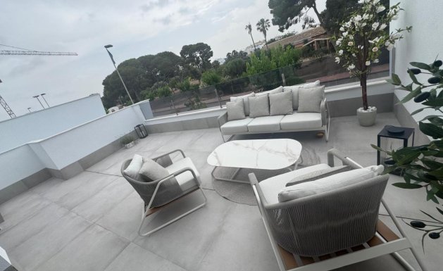 Resale - Semi Detached Villa - Santiago de La Ribera - Santiago de La Ribera - Town