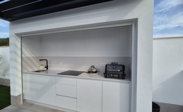 Resale - Semi Detached Villa - Santiago de La Ribera - Santiago de La Ribera - Town