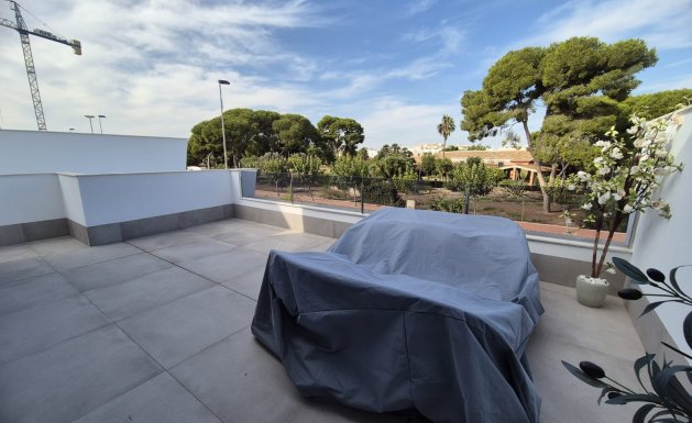 Resale - Semi Detached Villa - Santiago de La Ribera - Santiago de La Ribera - Town