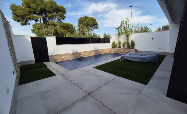 Resale - Semi Detached Villa - Santiago de La Ribera - Santiago de La Ribera - Town