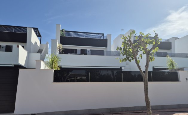 Resale - Semi Detached Villa - Santiago de La Ribera - Santiago de La Ribera - Town