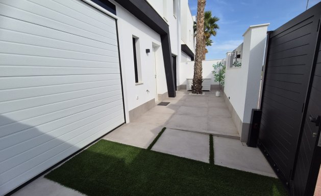 Resale - Semi Detached Villa - Santiago de La Ribera - Santiago de La Ribera - Town