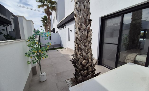 Resale - Semi Detached Villa - Santiago de La Ribera - Santiago de La Ribera - Town