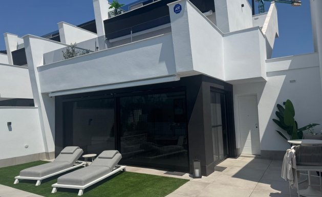 Resale - Semi Detached Villa - Santiago de La Ribera - Santiago de La Ribera - Town