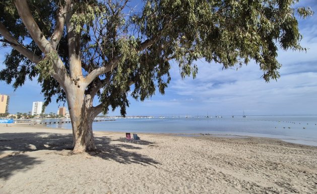 Resale - Semi Detached Villa - Santiago de La Ribera - Santiago de La Ribera - Town