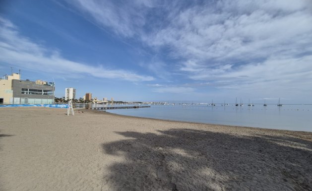 Resale - Semi Detached Villa - Santiago de La Ribera - Santiago de La Ribera - Town