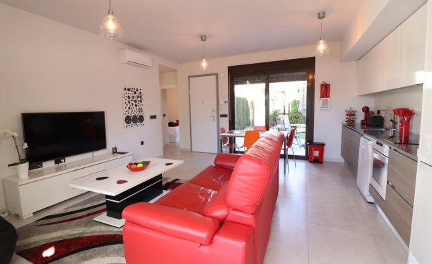 Resale - Apartment - Algorfa - La Finca Golf Resort