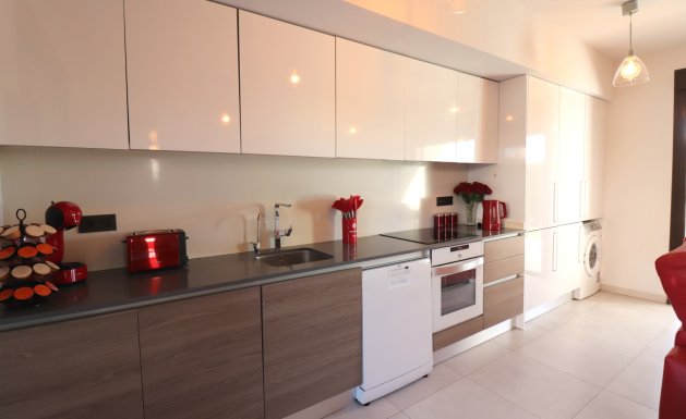 Resale - Apartment - Algorfa - La Finca Golf Resort